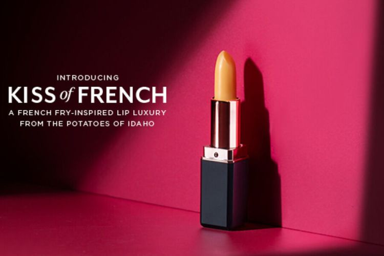 ABŞ-də kartof-fri dadında pamada hazırlanıb - “Sevgililər Günü”nə özəl ABŞ-də kartof-fri dadında pamada hazırlanıb - “Sevgililər Günü”nə özəl