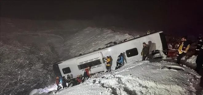 Türkiyədə qətliam kimi qəza: 4 ölü, 32 yaralı