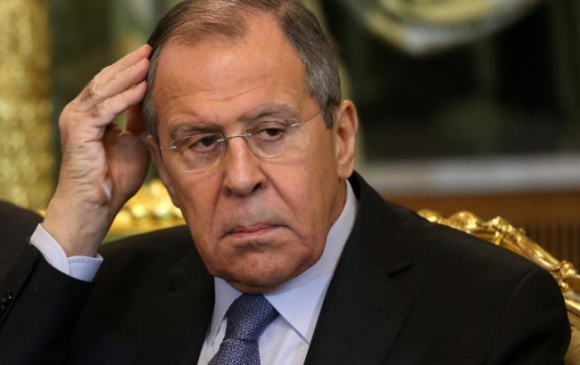 Ələ keçirilənlər geri qaytarılmır: Lavrov Ukrayna ərazilərinin qaytarılmasını istisna etdi Ələ keçirilənlər geri qaytarılmır: Lavrov Ukrayna ərazilərinin qaytarılmasını istisna etdi