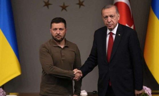 Zelenski sabah Türkiyəyə səfər edəcək Zelenski sabah Türkiyəyə səfər edəcək