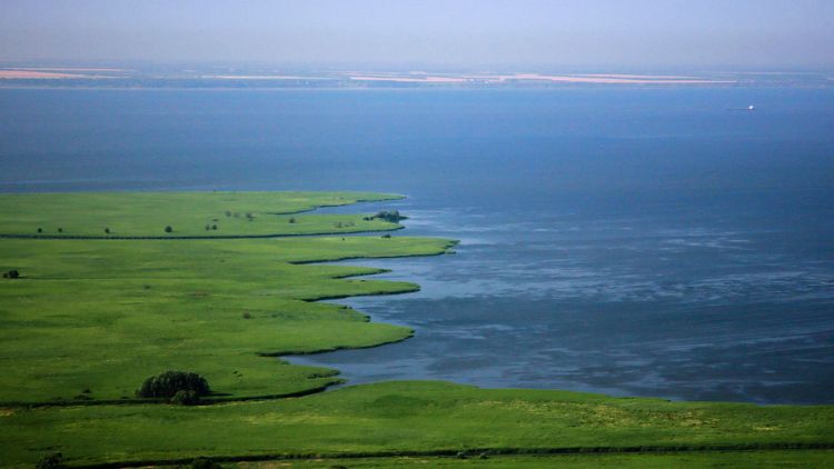 Rusiya Azov dənizi ilə bağlı Ukrayna ilə imzaladığı  SAZİŞDƏN ÇIXIB