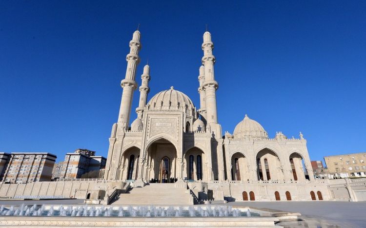 Azərbaycandakı dini konfessiyalar Trampa məktub yazıb