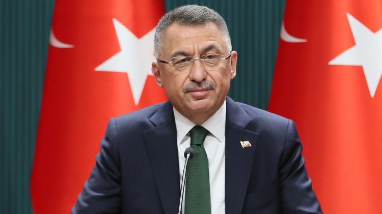 Fuat Oktay: Cənubi Qafqazda sülh və sabitliyin təmin olunması çox vacibdir