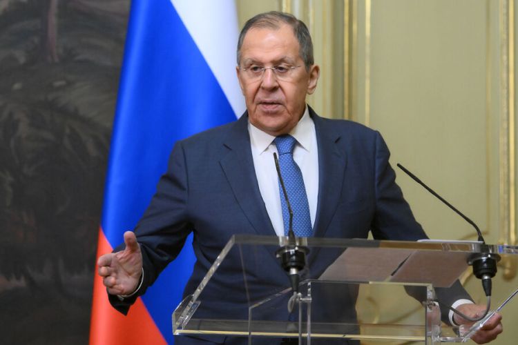 Lavrov yeddi Afrika ölkəsində Rusiya səfirliklərinin açıldığının anonsunu verdi