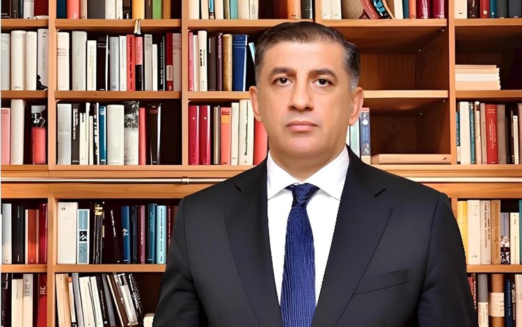 Naxçıvanda yüksək vəzifəli şəxs işdən çıxarıldı Naxçıvanda yüksək vəzifəli şəxs işdən çıxarıldı