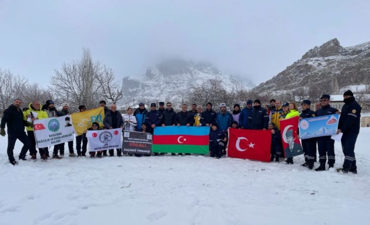 Haçadağda Xocalı soyqırımı qurbanlarının xatirəsi anılıb