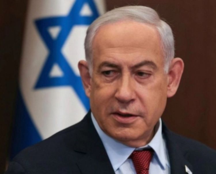 Netanyahu Qəzzada 63 girovun qaldığını bildirib