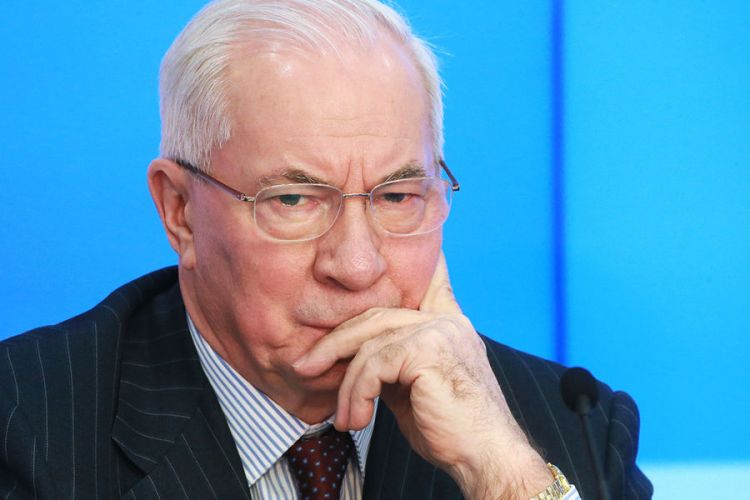 "Yaxın 15-20 il ərzində Ukraynanın borclarını ödəyəcək heç nəyi olmayacaq” - Azarov