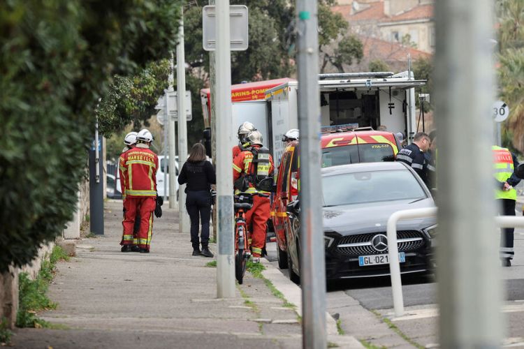 Rusiyanın Fransadakı Baş Konsulluğuna hücum edənlərin  kimliyi məlum olub