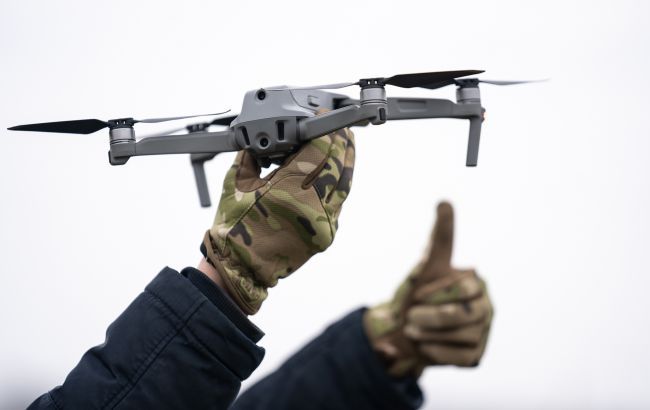 Litva Ukrayna üçün dronlara 5 milyon avrodan çox vəsait toplayıb Litva Ukrayna üçün dronlara 5 milyon avrodan çox vəsait toplayıb