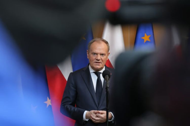 Tusk avropalı liderlərin Londonda müdafiə görüşünü təsdiqləyib