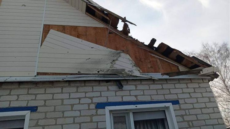 USQ Belqorod vilayətində bir neçə yaşayış məntəqəsinə dronlarla hücum edib USQ Belqorod vilayətində bir neçə yaşayış məntəqəsinə dronlarla hücum edib