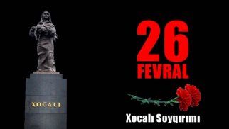 Xocalı soyqırımından 33 il ötür