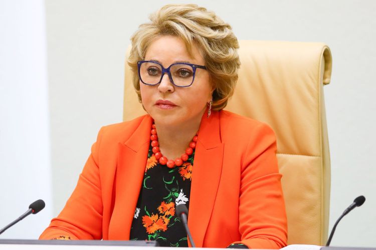 Bugünkü görüşündə Matviyenko Ərdoğandan  nə xahiş edib?