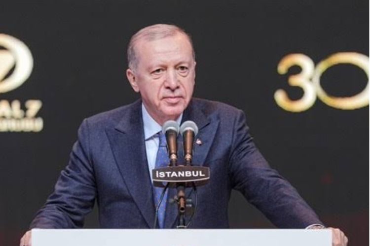 Prezident Ərdoğan: Terrorsuz Türkiyə uğrunda aparılan mübarizədə yeni bir mərhələyə keçildi