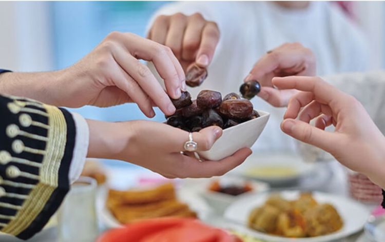 Ramazan ayının üçüncü gününün duası - İmsak və iftar vaxtı