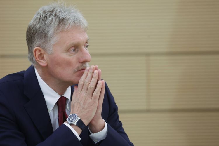 Peskov: "Zelenski Ukraynada sülh istəmir"