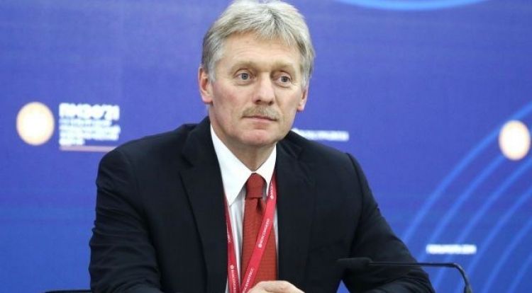 Peskov Trampla Zelenskinin mübahisəsinə Putinin reaksiyasını açıqlayıb