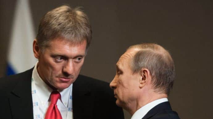 Peskov Putinlə bağlı verilən sualı cavablandıra  BİLMƏYİB