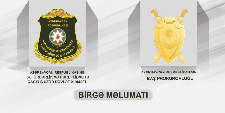 Vətəndaşlardan rüşvət alan Dövlət Xidmətinin vəzifəli şəxsləri barəsində qətimkan tədbirləri seçilib Vətəndaşlardan rüşvət alan Dövlət Xidmətinin vəzifəli şəxsləri barəsində qətimkan tədbirləri seçilib