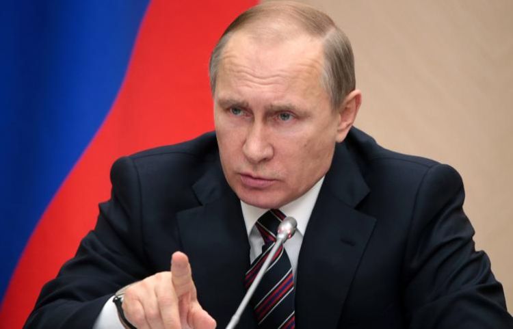 Putin korrupsiyaya qarşı mübarizəni daha da gücləndirməyi tapşırdı Putin korrupsiyaya qarşı mübarizəni daha da gücləndirməyi tapşırdı