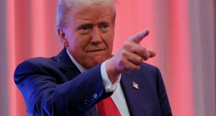 Tramp HƏMAS-a “son xəbərdarlıq” edib Tramp HƏMAS-a “son xəbərdarlıq” edib