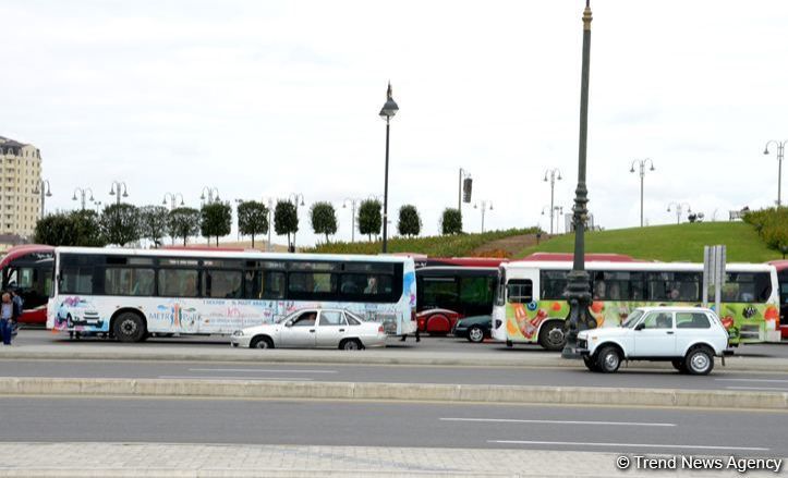 AYNA-dan Neftçilər prospektində qəzaya uğrayan 53 nömrəli avtobusla bağlı açıqlama