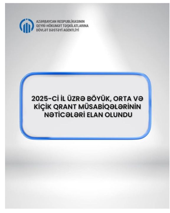 QHT Sədri Agentlikdən danışdı:  “Biz də qalib olduq” QHT Sədri Agentlikdən danışdı:  “Biz də qalib olduq”