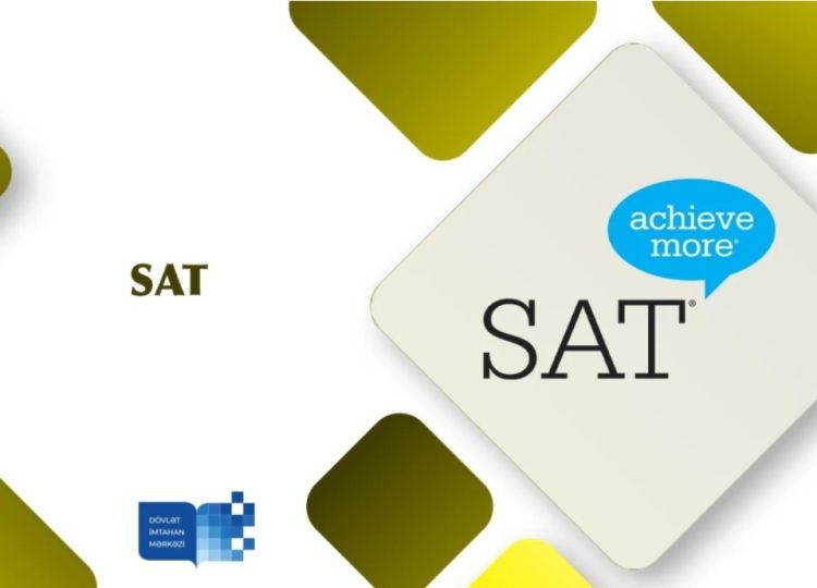 Bu gün rəqəmsal SAT imtahanı keçiriləcək