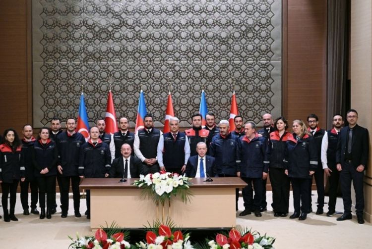 İğdır-Naxçıvan qaz kəmərinin açılışı Azərbaycan-Türkiyə qardaşlığının daha bir təzahürüdür - RƏY