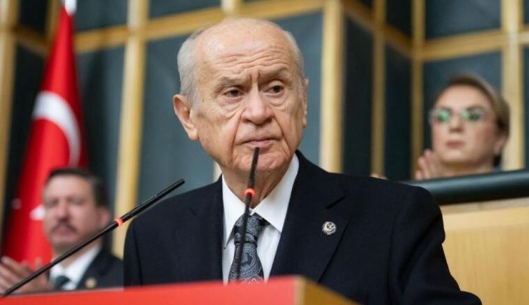 MHP sədri: "PKK heç bir şərt irəli sürmədən silahı yerə qoymalıdır"