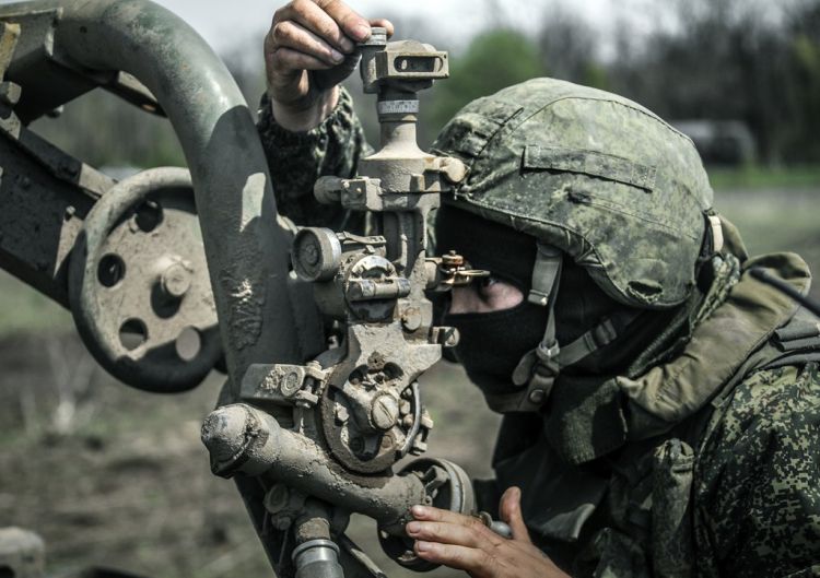  Kursk vilayətində daha bir kənd Rusiya Silahlı Qüvvələrinin nəzarətinə qayıdıb