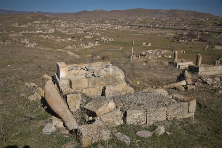 Qarabağda qəbiristanlıqlar üçün  torpaq ayrılıb