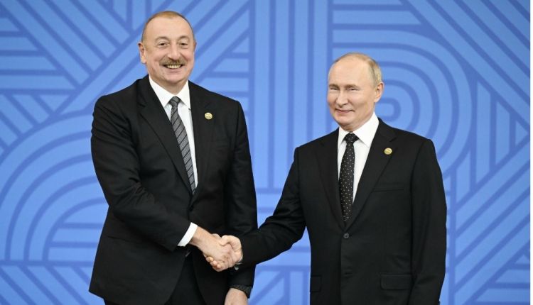 Putinlə Əliyev razılaşdı, bu tarixdə Moskvada görüş olacaq