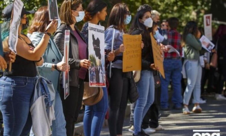 "İranda etirazlarla bağlı 10 nəfər edam edilib, daha 14 nəfər ölüm təhlükəsi ilə üz-üzədir" - BMT