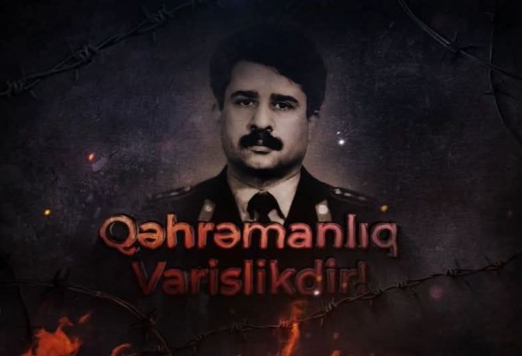 "Qəhrəmanlıq Varislikdir" sənədli filminin təqdimatı keçirilib - FOTO