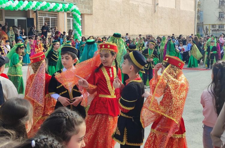 Sabahdan Novruz və Ramazan bayramları ilə əlaqədar tətil başlayır Sabahdan Novruz və Ramazan bayramları ilə əlaqədar tətil başlayır