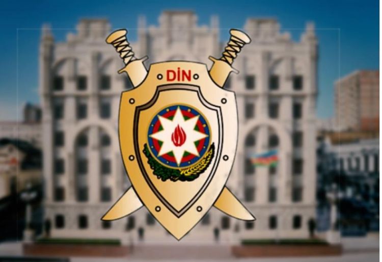 DİN kibertalama cinayətləri ilə bağlı növbəti dəfə vətəndaşlara müraciət edib DİN kibertalama cinayətləri ilə bağlı növbəti dəfə vətəndaşlara müraciət edib