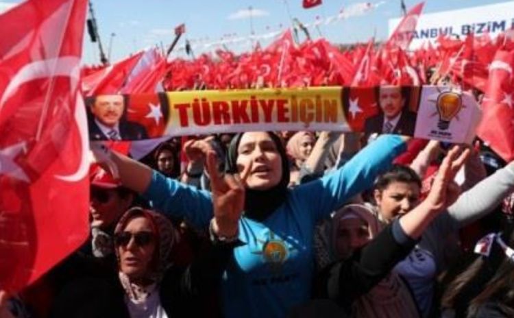 Türkiyədə kütləvi aksiyalar: nəticə nə ola bilər? – Türk ekspert