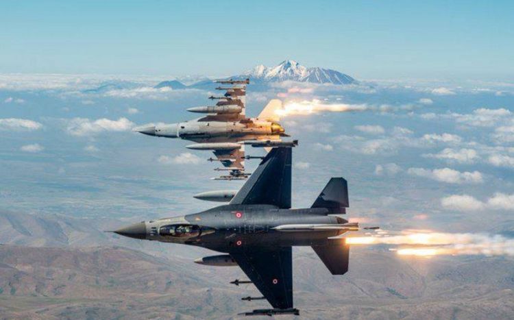 ABŞ husilərin Səna aerodromunu vurub ABŞ husilərin Səna aerodromunu vurub