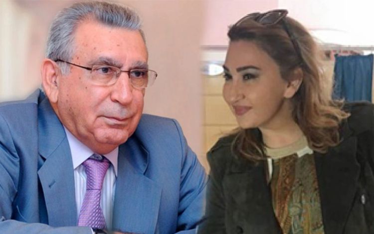Ramiz Mehdiyevin qızı məhkəməni uduzdu Ramiz Mehdiyevin qızı məhkəməni uduzdu