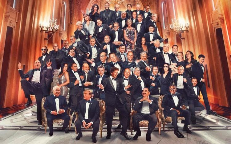 “Forbes”in siyahısında ən gənc milyarderin 19 yaşı var “Forbes”in siyahısında ən gənc milyarderin 19 yaşı var