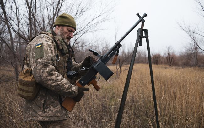USQ Donetsk vilayətində Rusiyanın kütləvi hücumunu dəf edib USQ Donetsk vilayətində Rusiyanın kütləvi hücumunu dəf edib