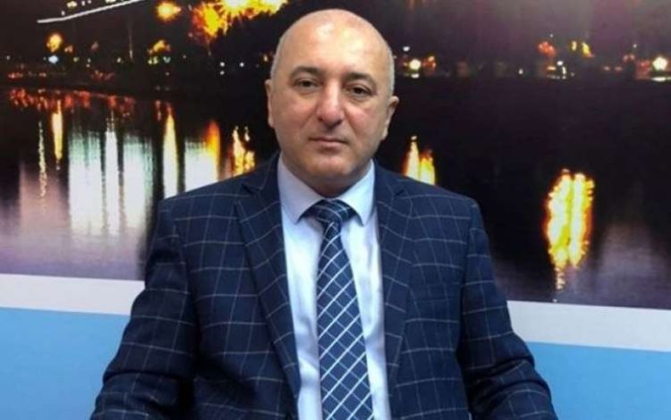 Hərbi ekspert Ədalət Verdiyev AZADLIĞA BURAXILDI Hərbi ekspert Ədalət Verdiyev AZADLIĞA BURAXILDI