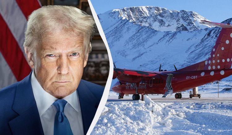 NYT: Tramp Qrenlandiyanı ələ keçirmək üçün plan hazırlayıb NYT: Tramp Qrenlandiyanı ələ keçirmək üçün plan hazırlayıb