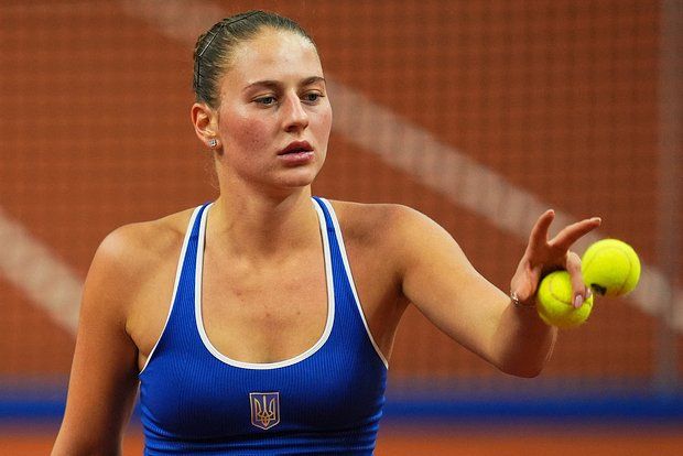 Ukraynalı tennisçi rusiyalı ilə görüşdən imtina edib Ukraynalı tennisçi rusiyalı ilə görüşdən imtina edib
