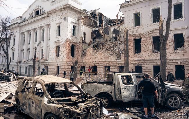 Ukrayna Silahlı Qüvvələri Suminin qisasını aldı Ukrayna Silahlı Qüvvələri Suminin qisasını aldı