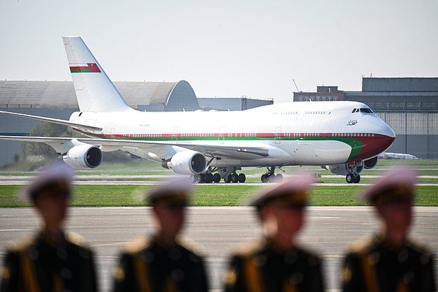 Oman sultanı Rusiyada 10 saziş imzalayacaq Oman sultanı Rusiyada 10 saziş imzalayacaq