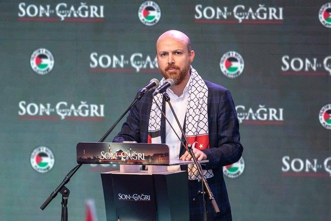 Ərdoğanın oğlu Rusiyanın Olimpiadada iştirakına icazə verilməsini  TƏLƏB ETDİ Ərdoğanın oğlu Rusiyanın Olimpiadada iştirakına icazə verilməsini  TƏLƏB ETDİ