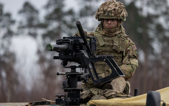 Britaniya Ukraynaya qoşun göndərməyəcək, lakin USQ-yə başqa yollarla kömək edəcək -  "The Times" Britaniya Ukraynaya qoşun göndərməyəcək, lakin USQ-yə başqa yollarla kömək edəcək -  "The Times"